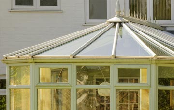 conservatory roof repair Marland, Greater Manchester