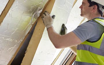 Marland loft insulation
