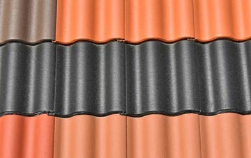 uses of Marland plastic roofing