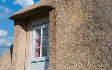 Marland thatch roof disadvantages