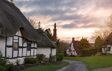 is Marland thatch roofing popular